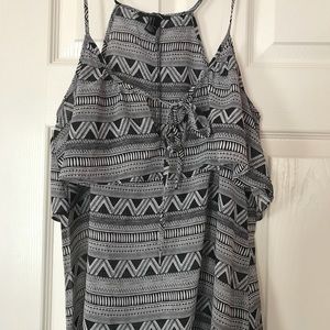 Express flowy tank